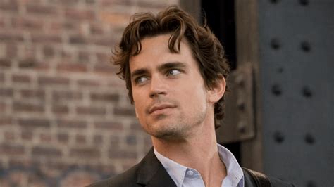 Matt Bomer Talks White Collar Revival, the Question He Asks。